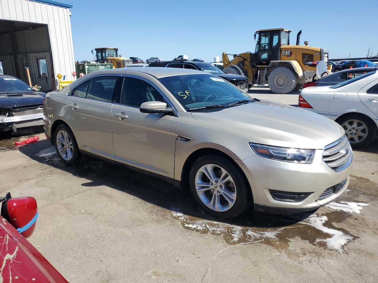 2018 Ford Taurus - Image 4