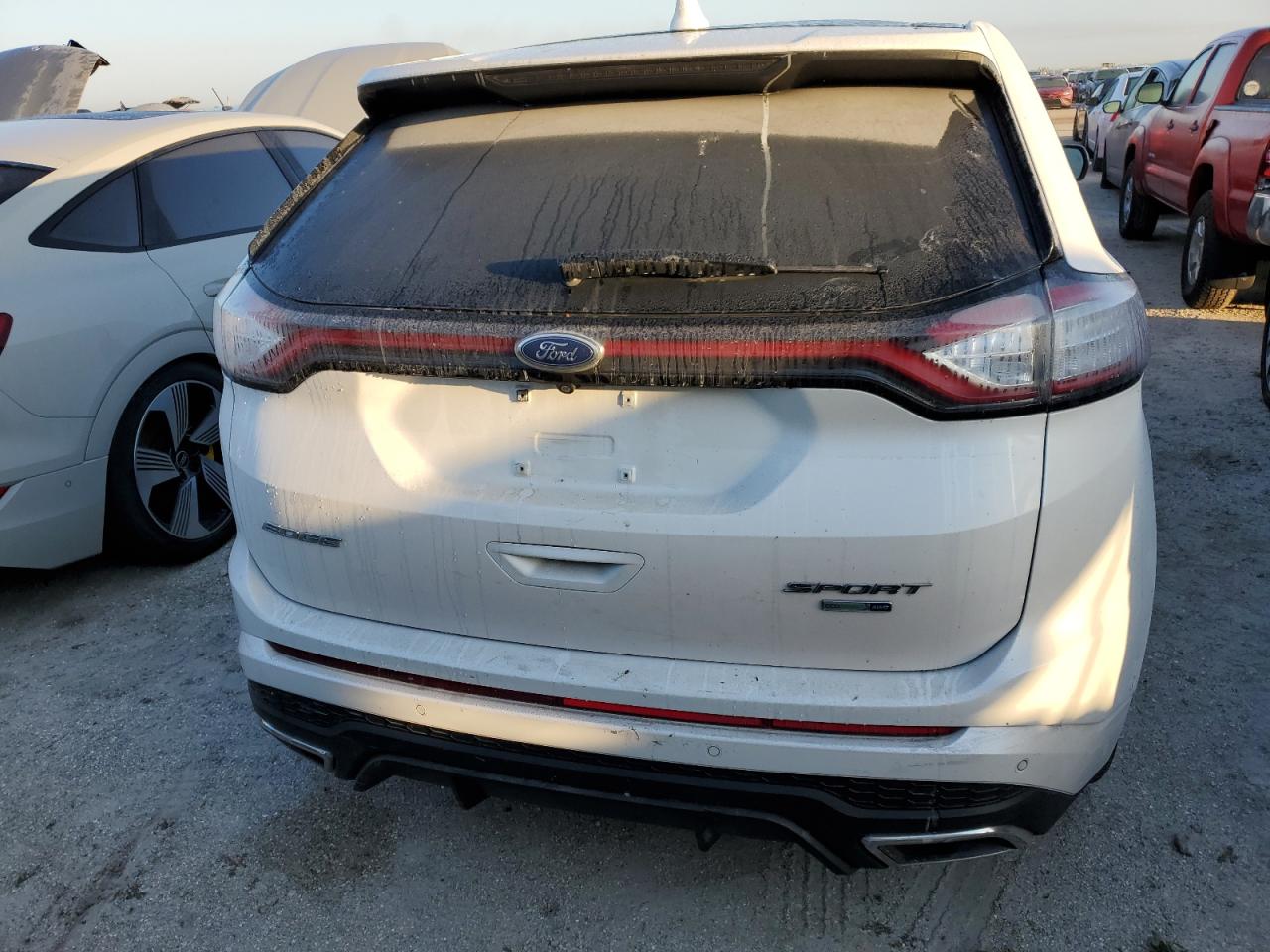 2018 Ford Edge Sport VIN: 2FMPK4AP5JBB90627 Lot: 74971314
