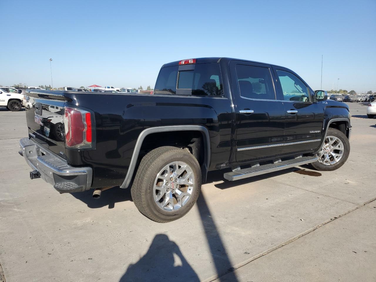 3GTU2NEC2GG265956 2016 GMC Sierra K1500 Slt