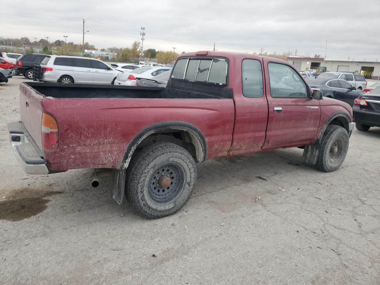 1996 Toyota Tacoma - Image 3