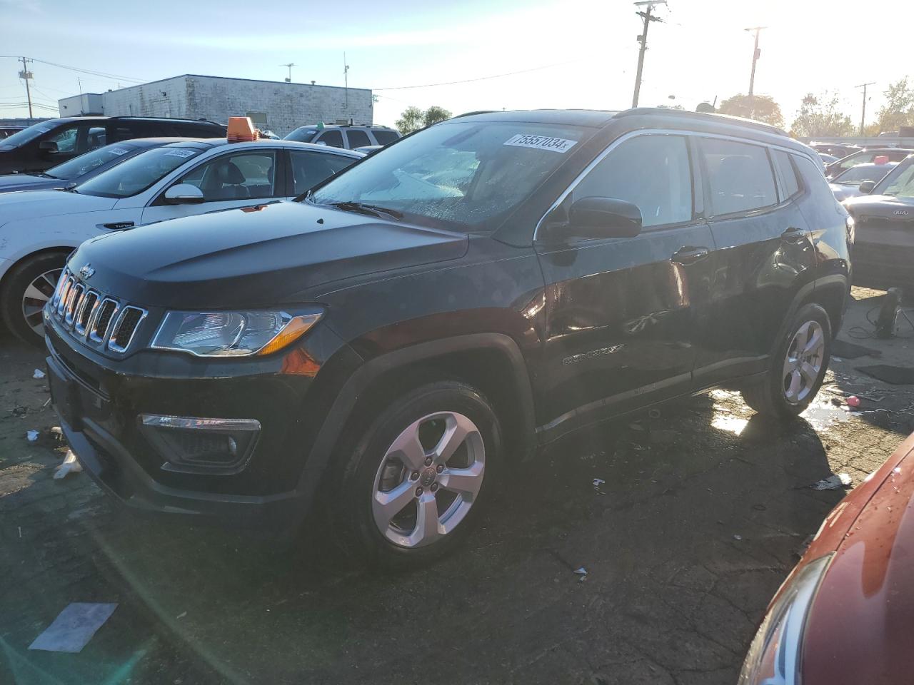 2019 Jeep Compass - Image 1