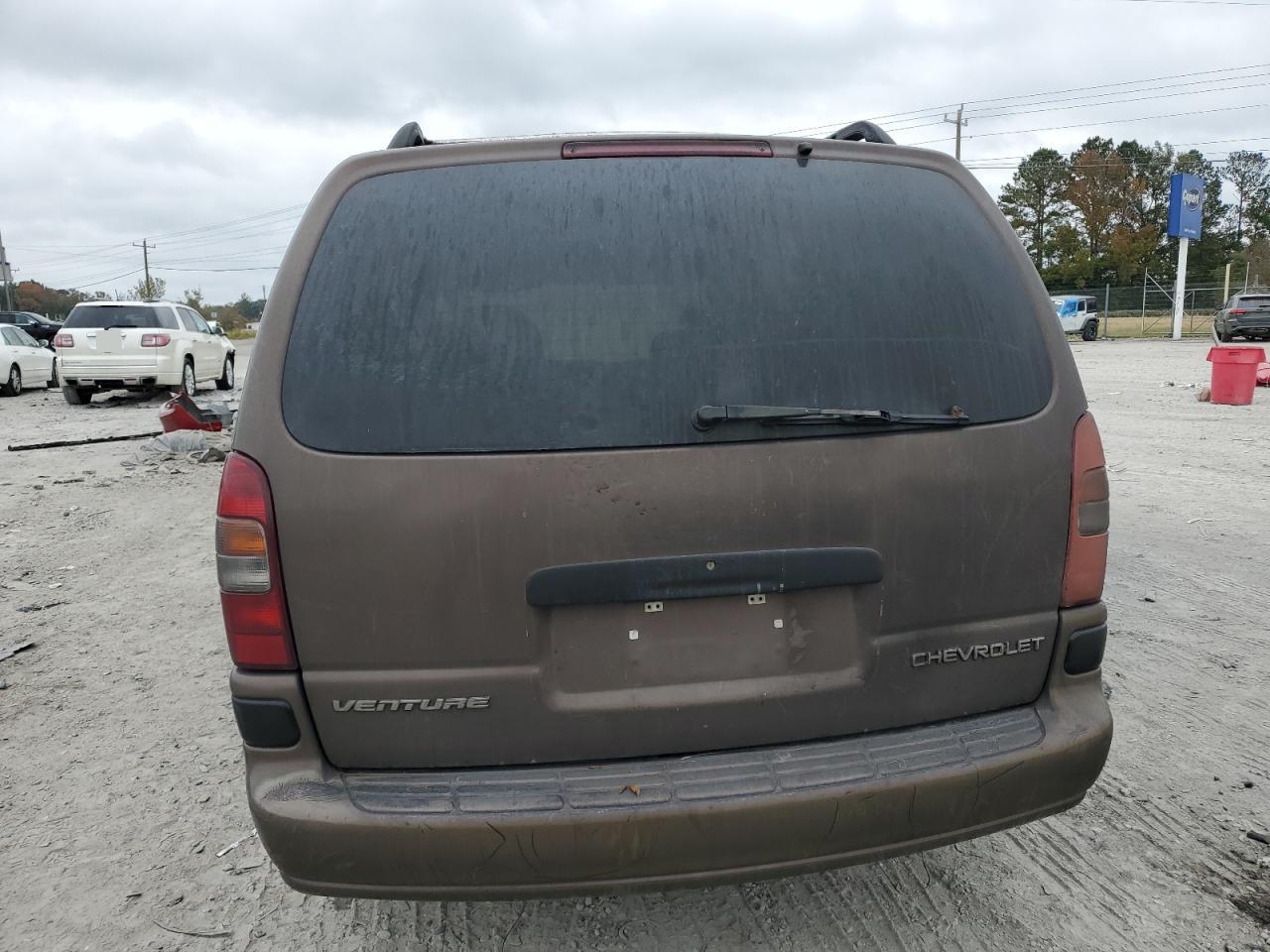 2000 Chevrolet Venture VIN: 1GNDX03E0YD350065 Lot: 58728425