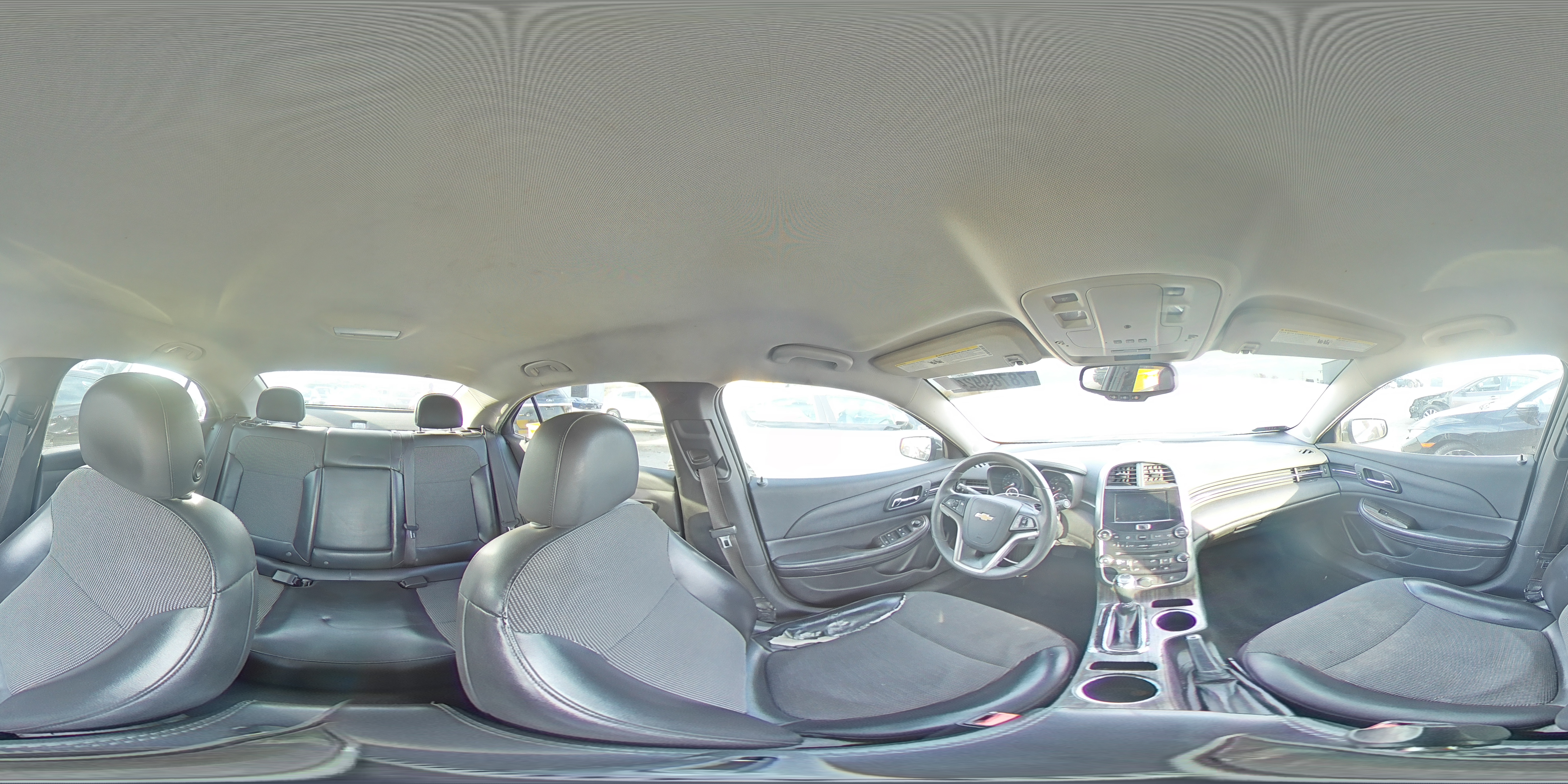 2015 Chevrolet Malibu - Image 14