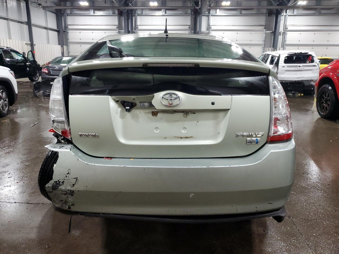 2008 Toyota Prius VIN: JTDKB20U083304831 Lot: 77602064