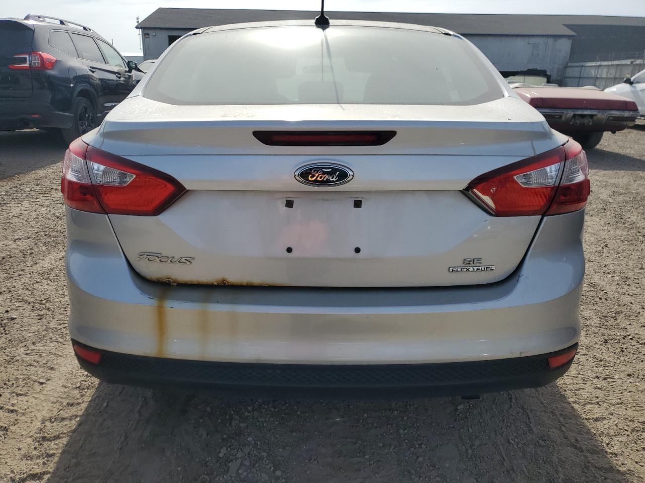 2014 Ford Focus Se VIN: 1FADP3F29EL362024 Lot: 76333034