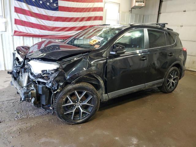 2018 Toyota Rav4 Se de vânzare în Lyman, ME - Rollover