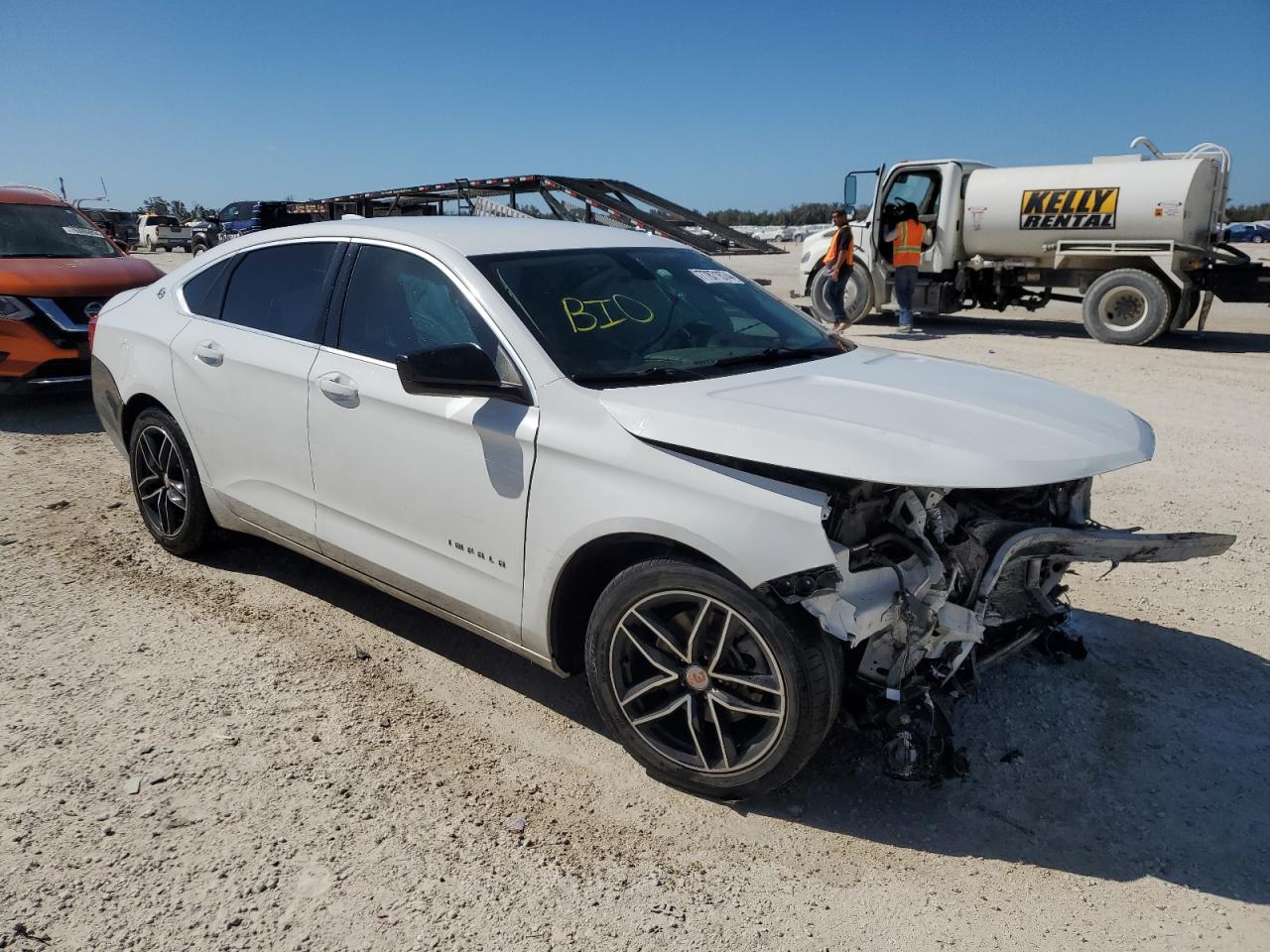 2016 Chevrolet Impala - Image 4