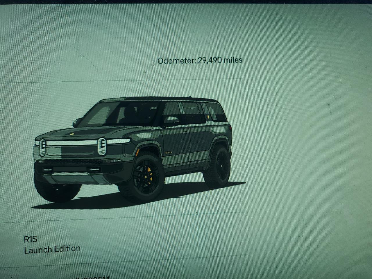 2022 Rivian R1S Launch Edition VIN: 7PDSGABL1NN000514 Lot: 77444184