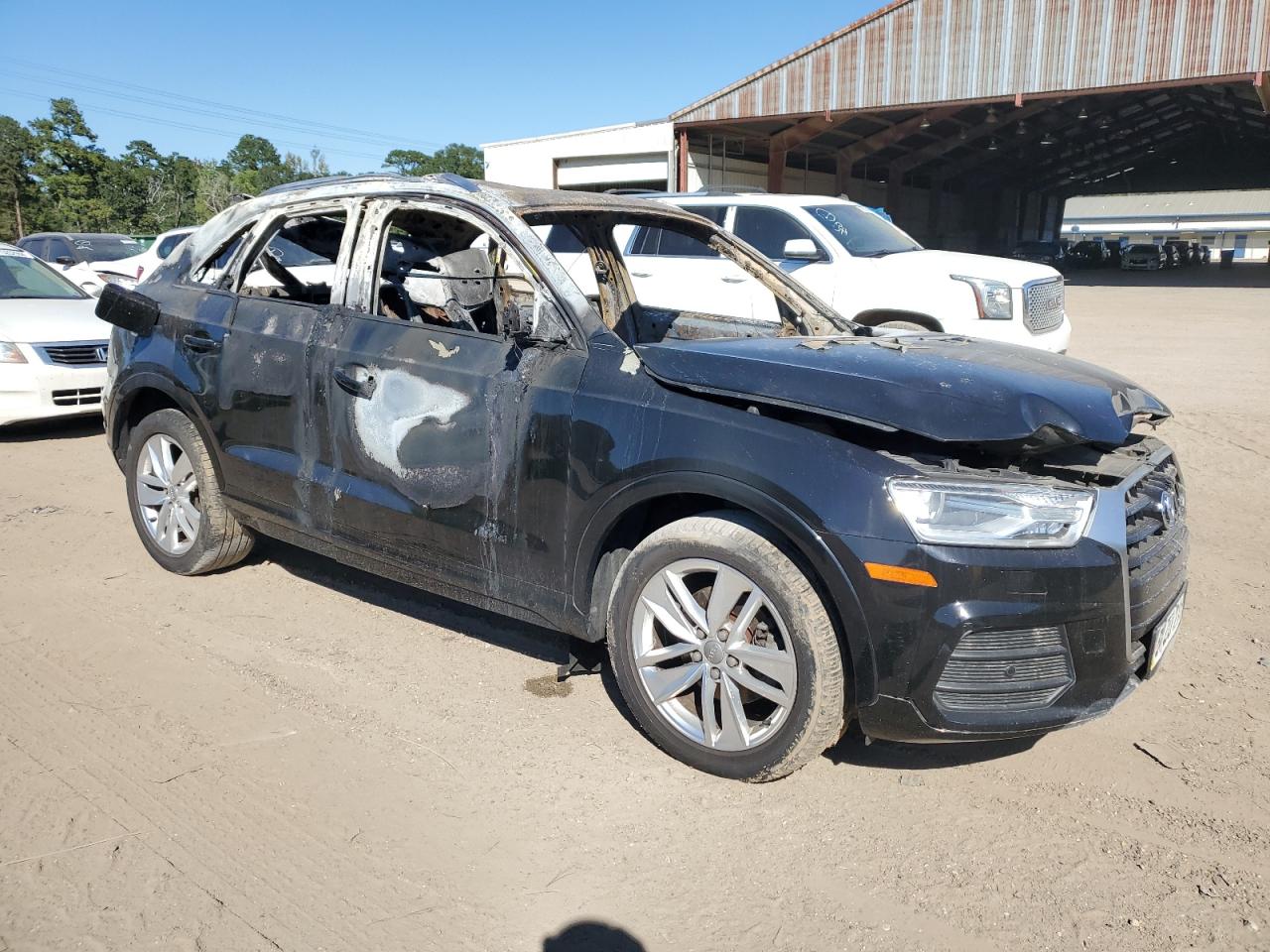 2017 Audi Q3 - Image 4