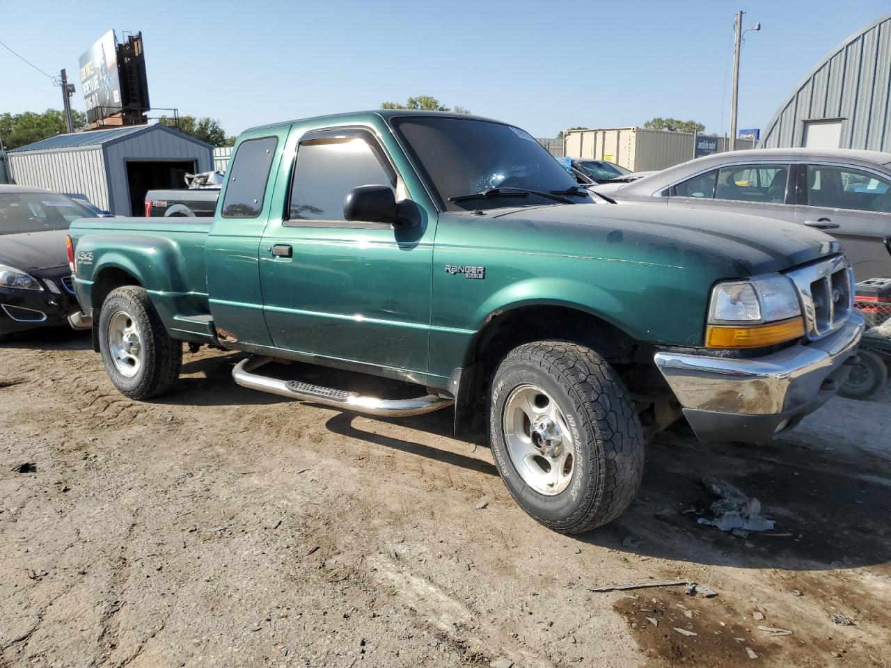 1999 Ford Ranger - Image 4