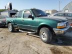 1999 Ford Ranger Super Cab на продаже в Wichita, KS - Frame Damage