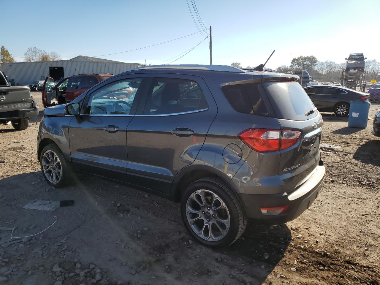 2020 Ford EcoSport - Image 2