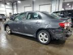 2011 Toyota Corolla Base للبيع في Ham Lake، MN - Rear End