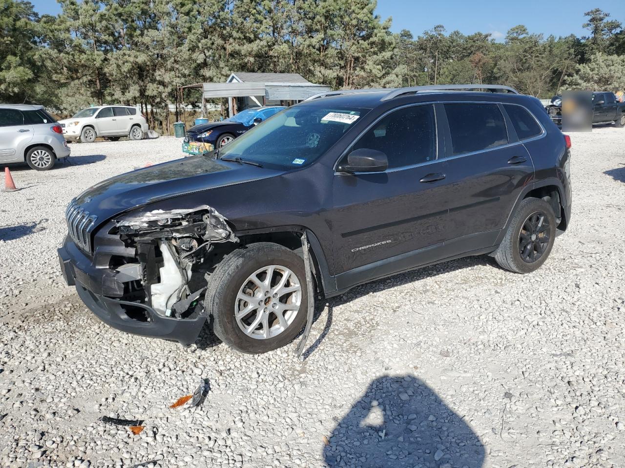 2018 Jeep Grand Cherokee - Image 1