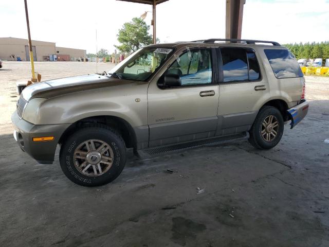 2002 Mercury Mountaineer 