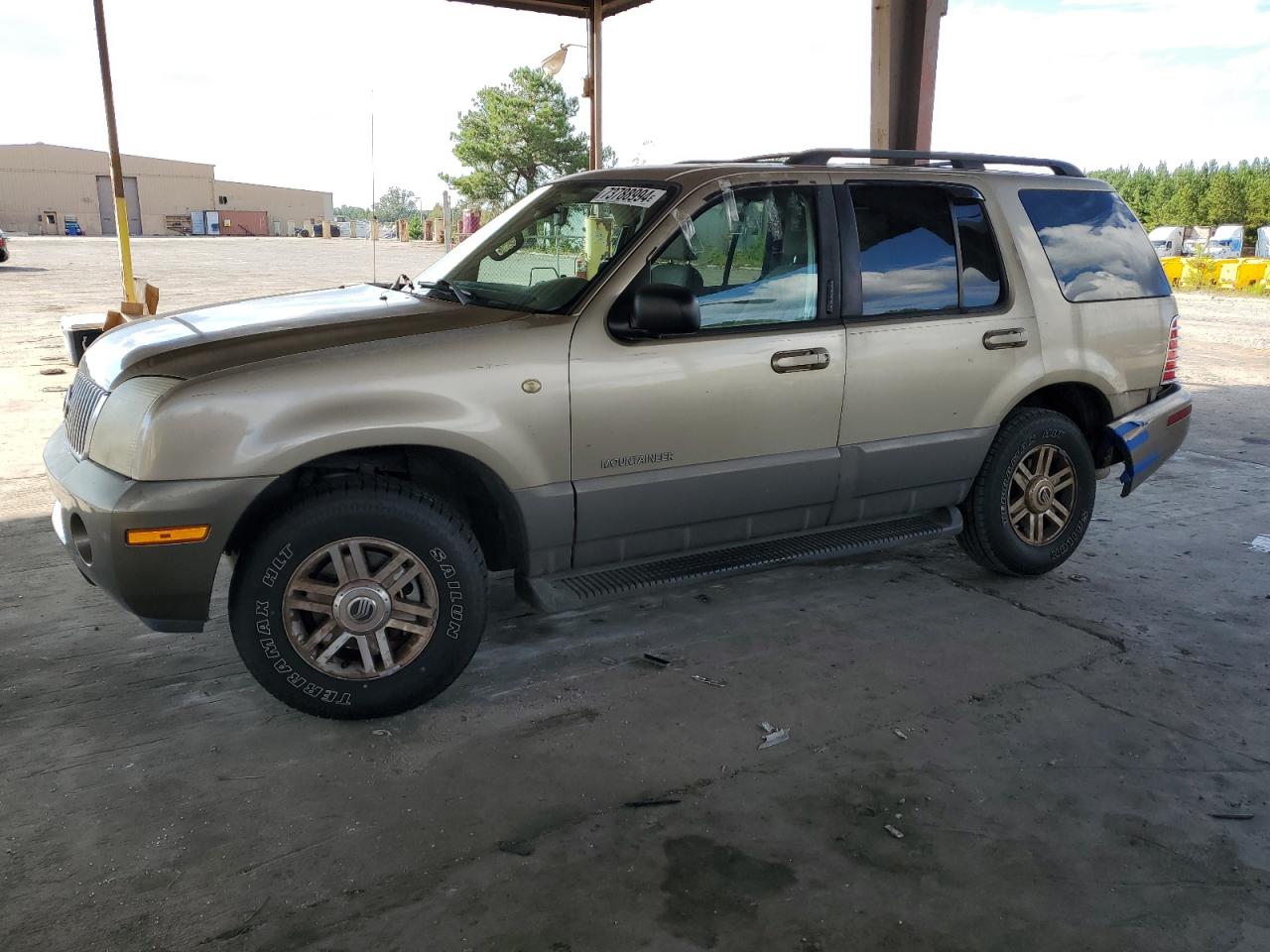 2002 Mercury Mountaineer - Image 1
