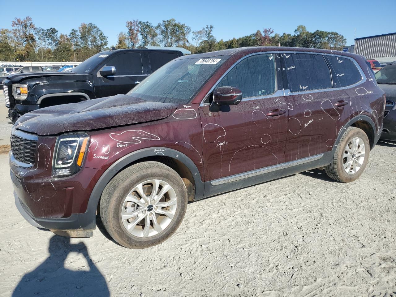 2022 Kia Telluride - Image 1