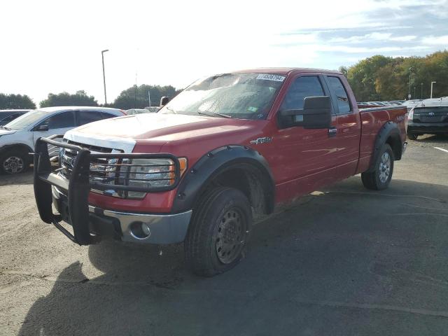 2009 Ford F150 Super Cab на продаже в East Granby, CT - Top/Roof