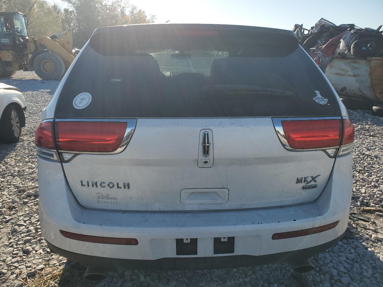 2014 Lincoln MKX - Image 6