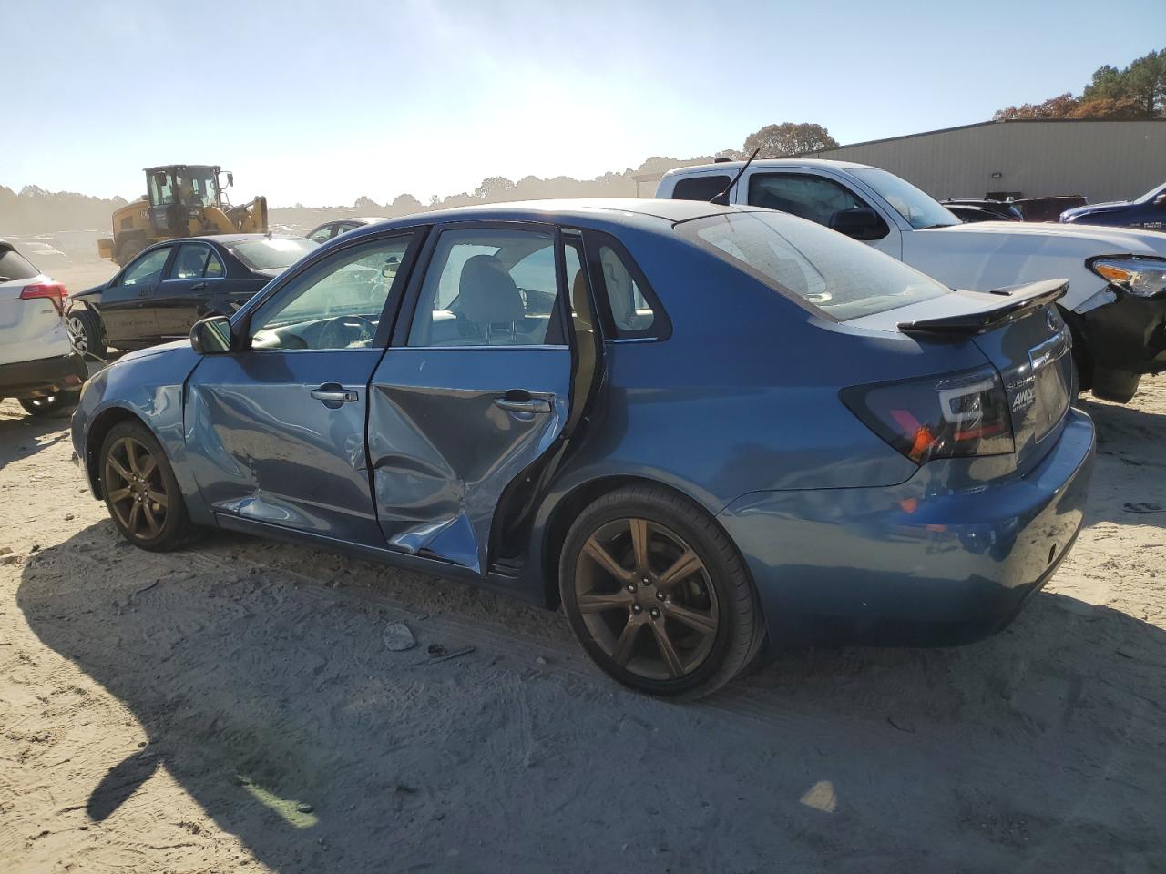 2009 Subaru Impreza - Image 2