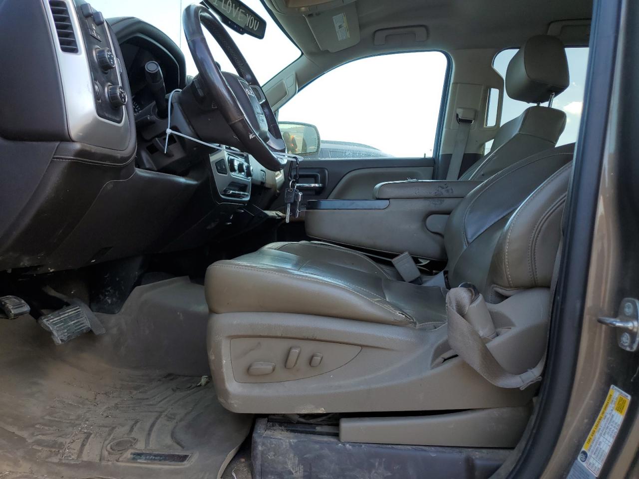 2014 GMC Sierra - Image 7