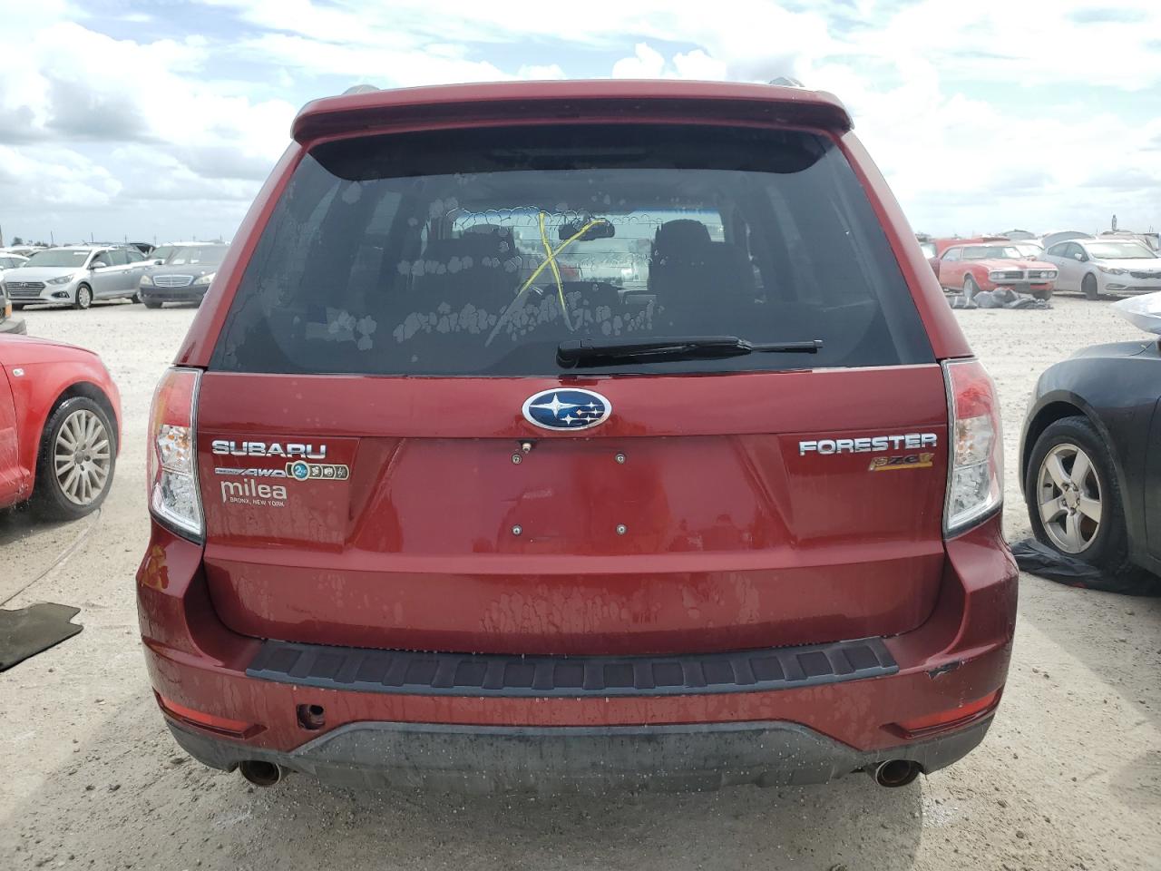 2010 Subaru Forester 2.5X Limited VIN: JF2SH6DC7AH719873 Lot: 74506794