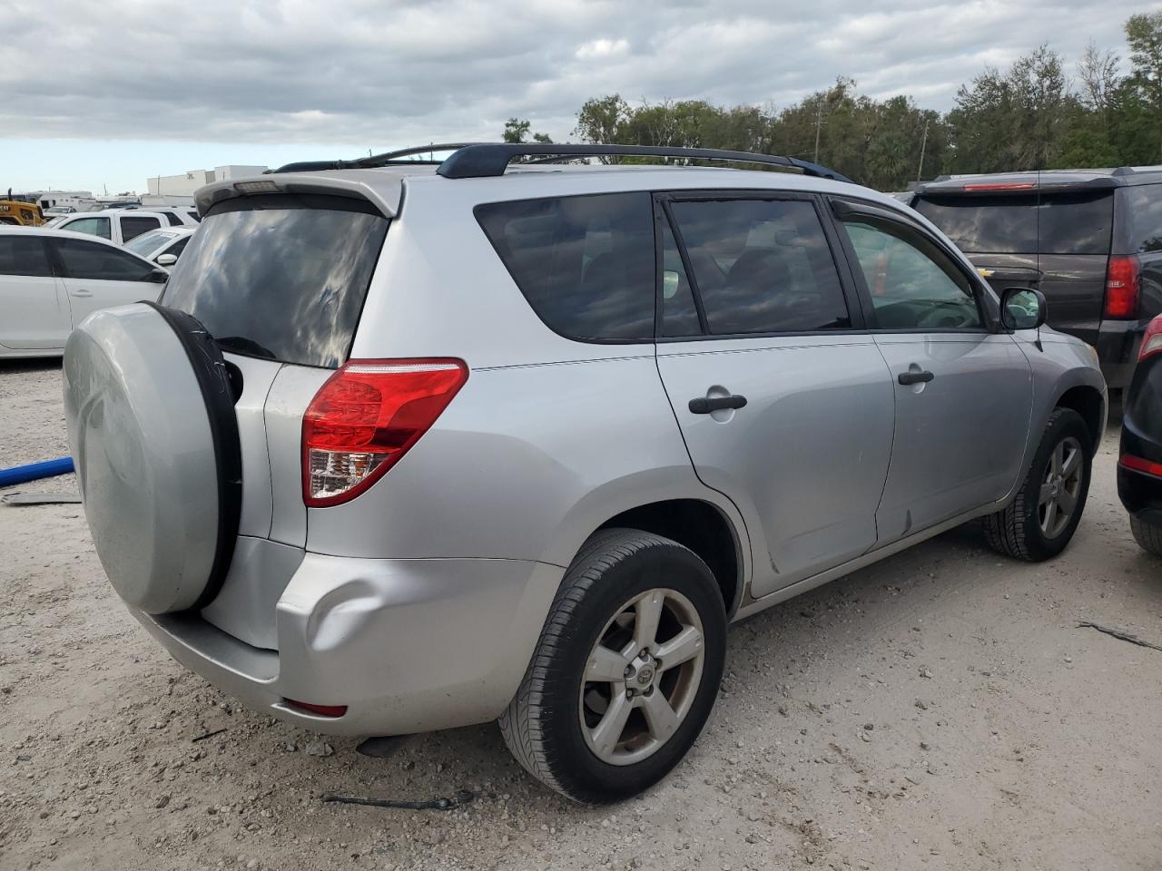 2007 Toyota Rav4 VIN: JTMZD35V475069403 Lot: 76554604