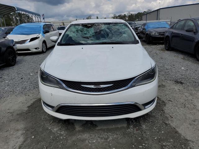  CHRYSLER 200 2015 Biały