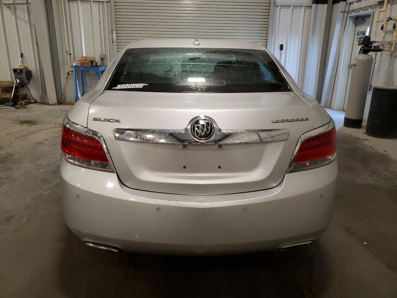 2012 Buick Lacrosse Premium VIN: 1G4GD5E3XCF132537 Lot: 76515134