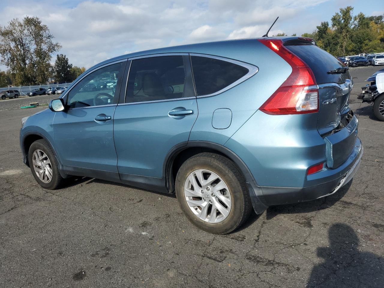 VIN 2HKRM4H59GH656276 2016 HONDA CRV no.2