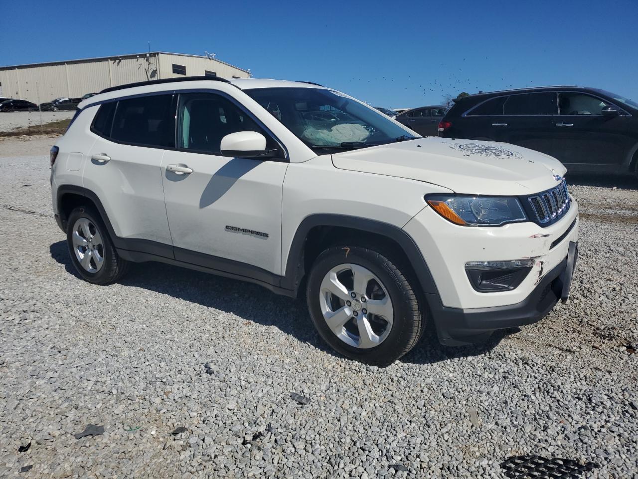 2020 Jeep Compass - Image 4