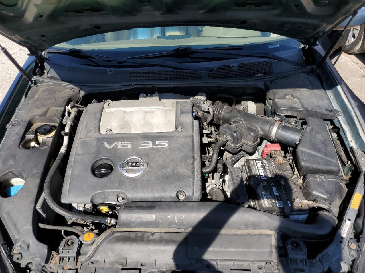 1N4BA41E37C856866 2007 Nissan Maxima Se