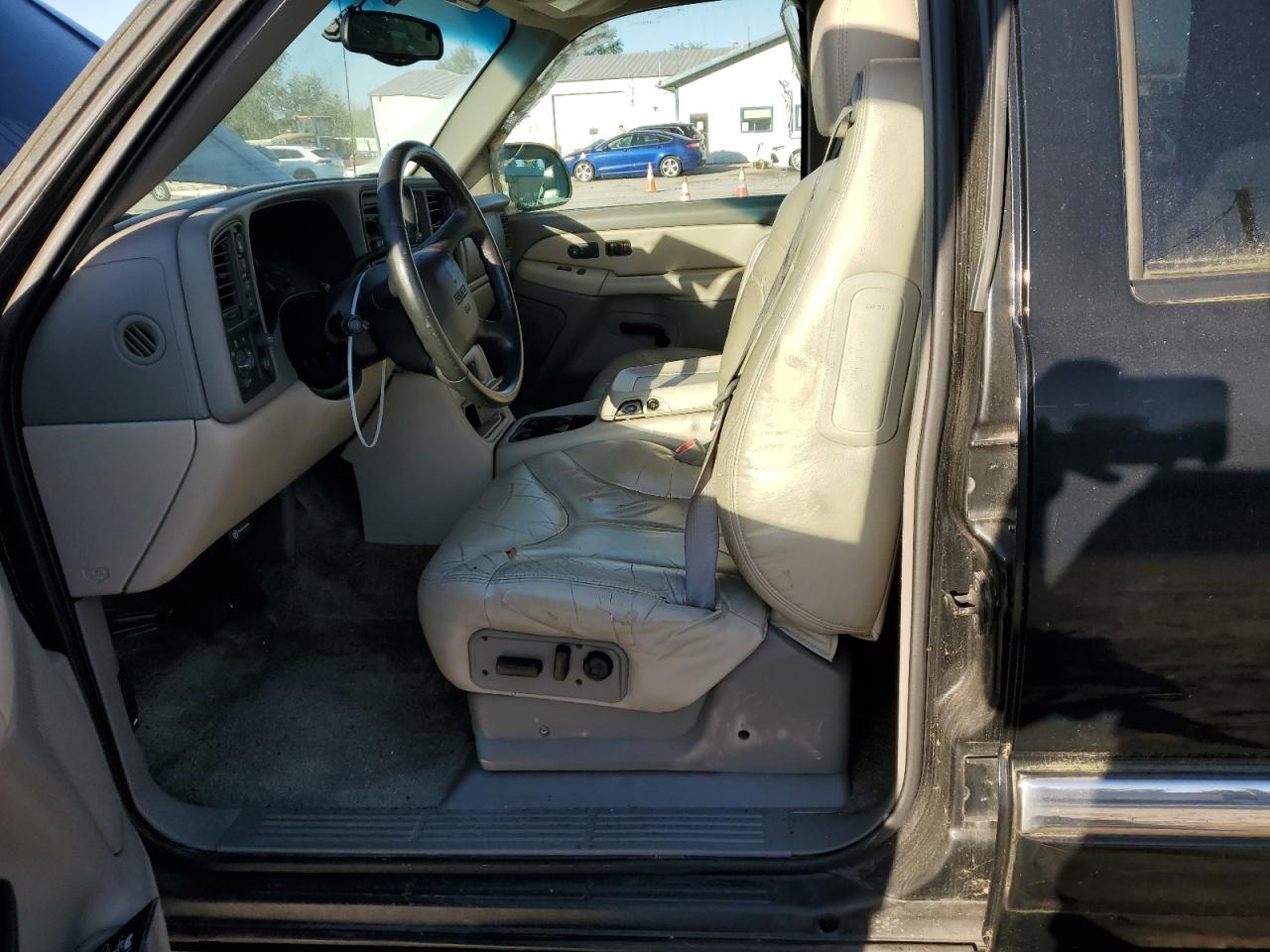 2002 GMC Yukon Xl K1500 VIN: 1GKFK16Z42J161291 Lot: 82695104