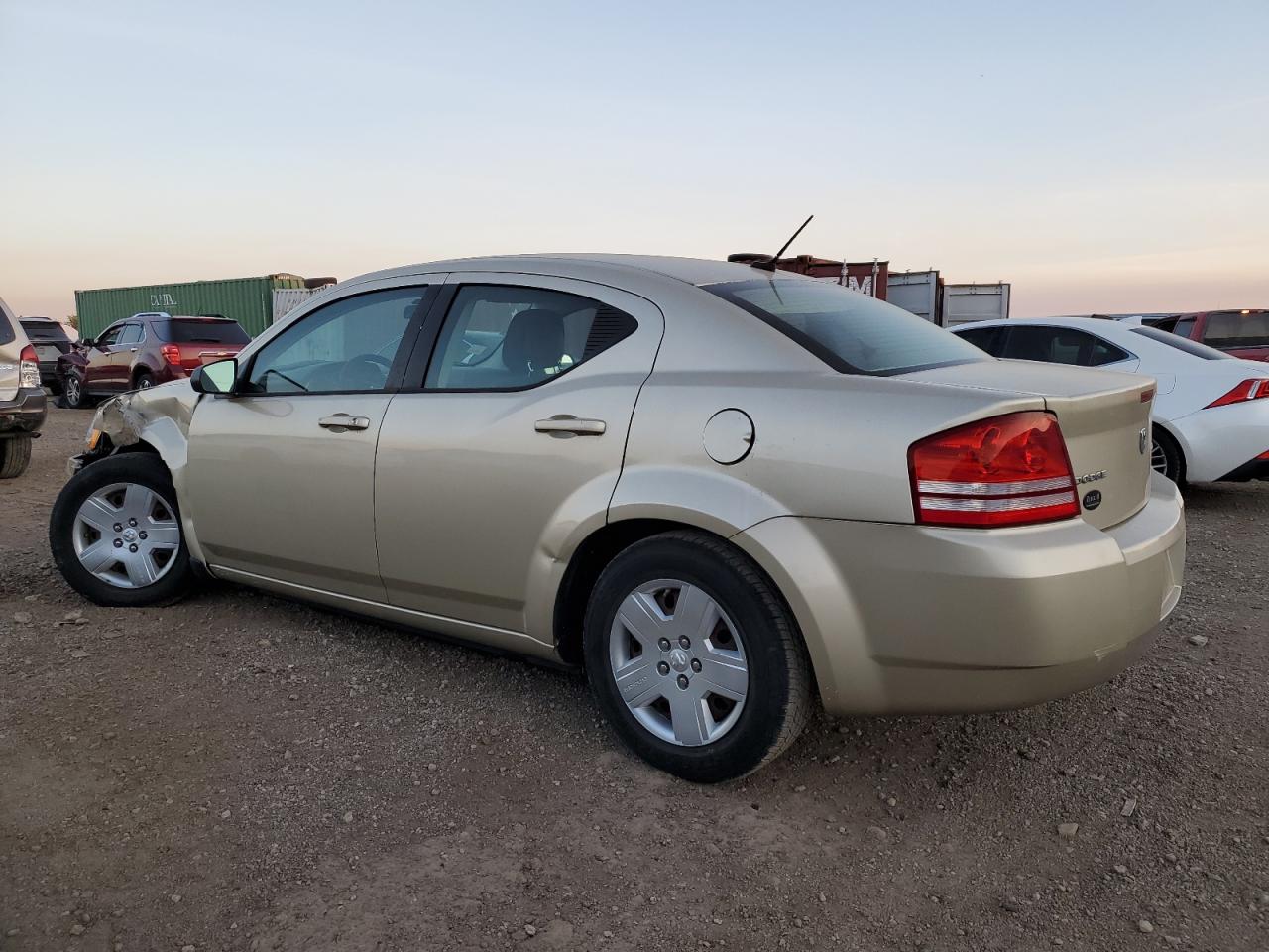 2010 Dodge Avenger - Image 2