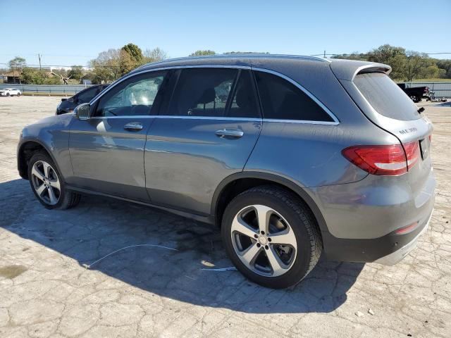  MERCEDES-BENZ GLC-CLASS 2016 Szary