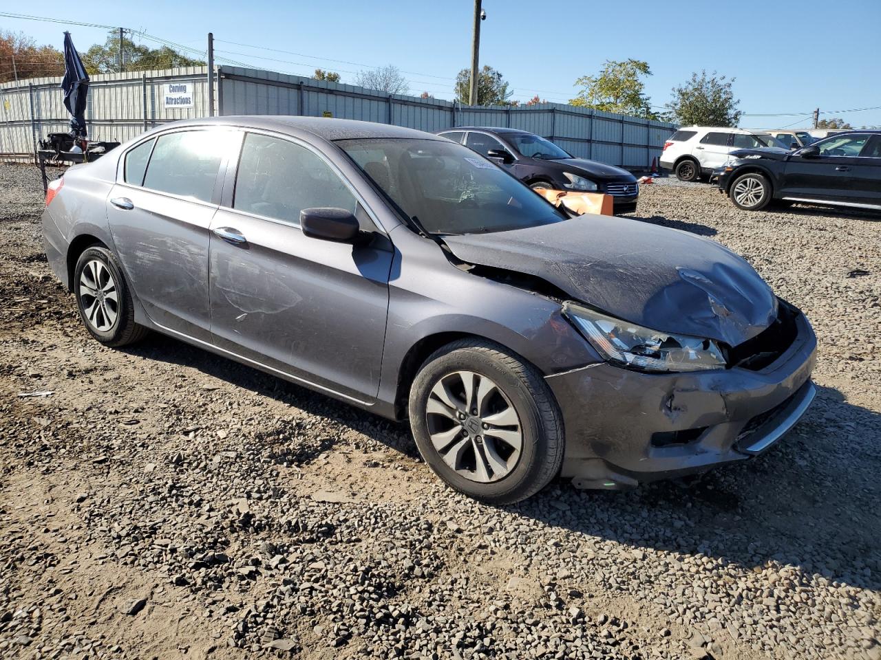 2015 Honda Accord - Image 4