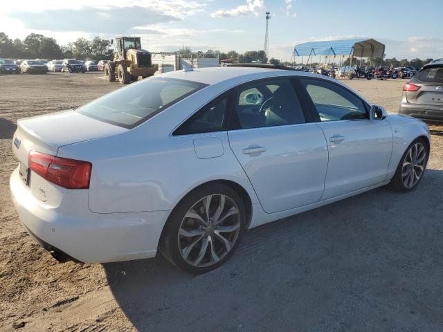  AUDI A6 2013 Білий