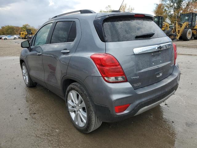  CHEVROLET TRAX 2020 Серый