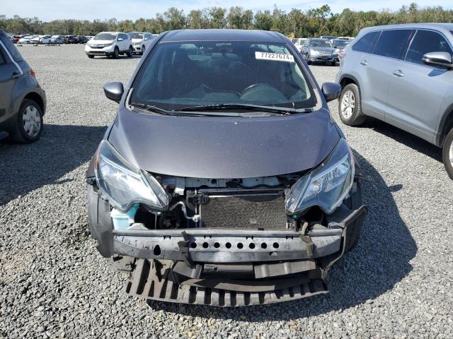  NISSAN VERSA 2018 Szary