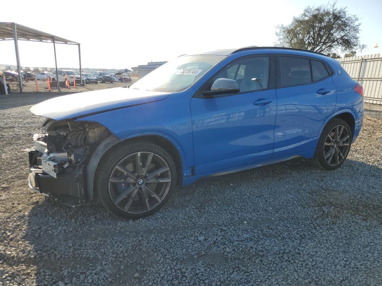 WBXYN1C58KEF29340 2019 BMW X2 - Image 1