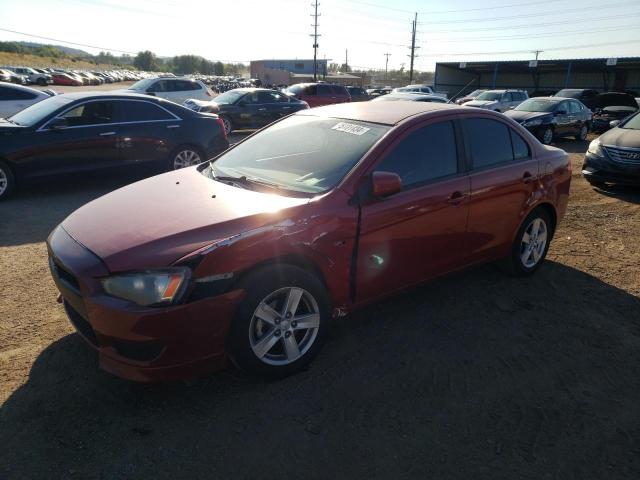 2008 Mitsubishi Lancer Es للبيع في Colorado Springs، CO - Front End