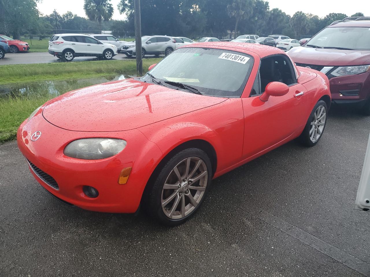 2008 Mazda MX-5 - Image 1
