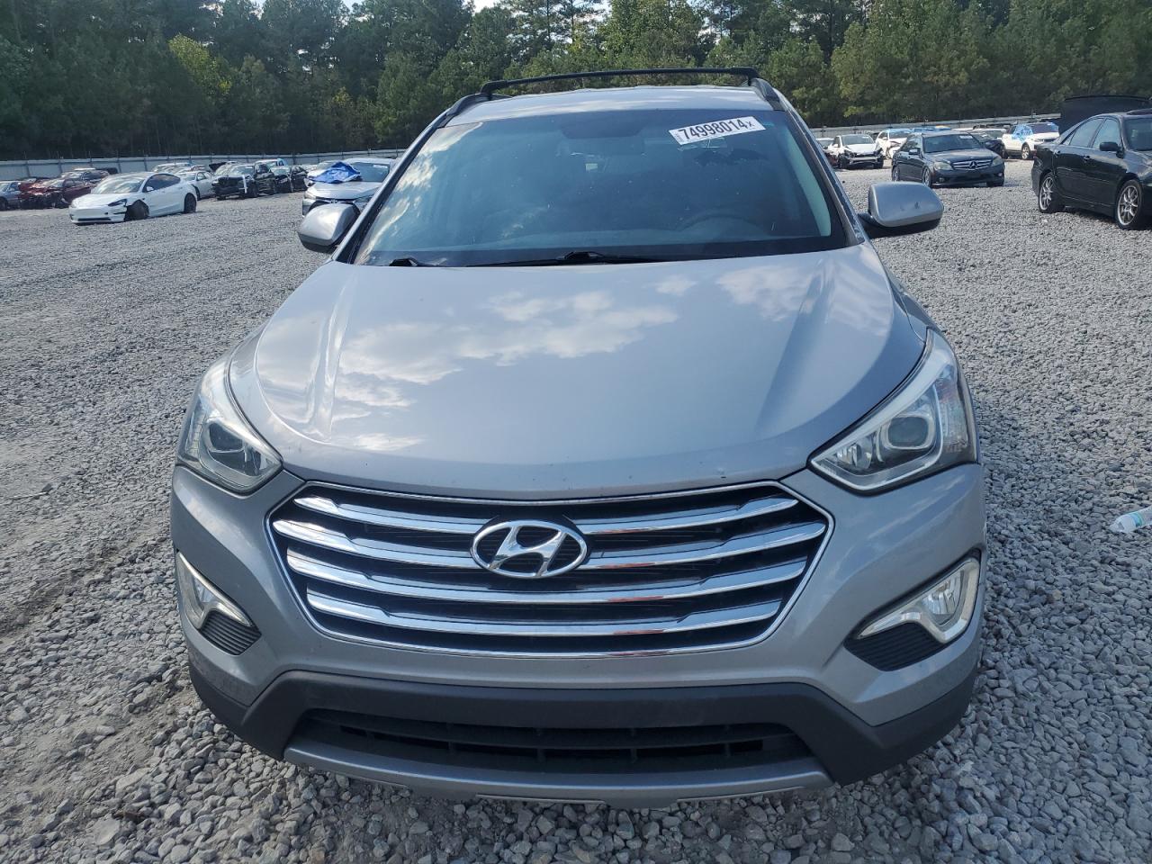 2015 Hyundai Santa Fe - Image 5