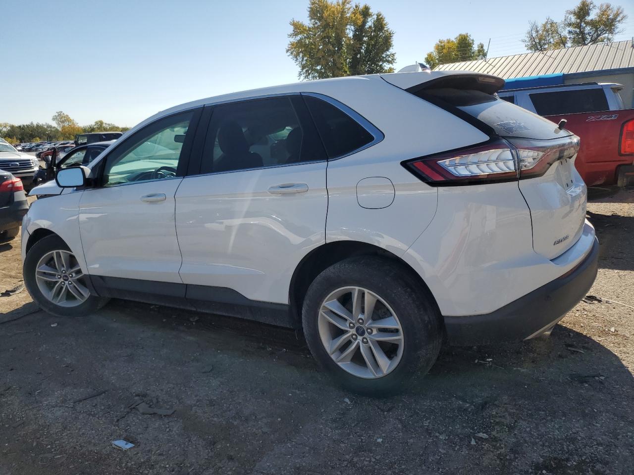 2017 Ford Edge - Image 2