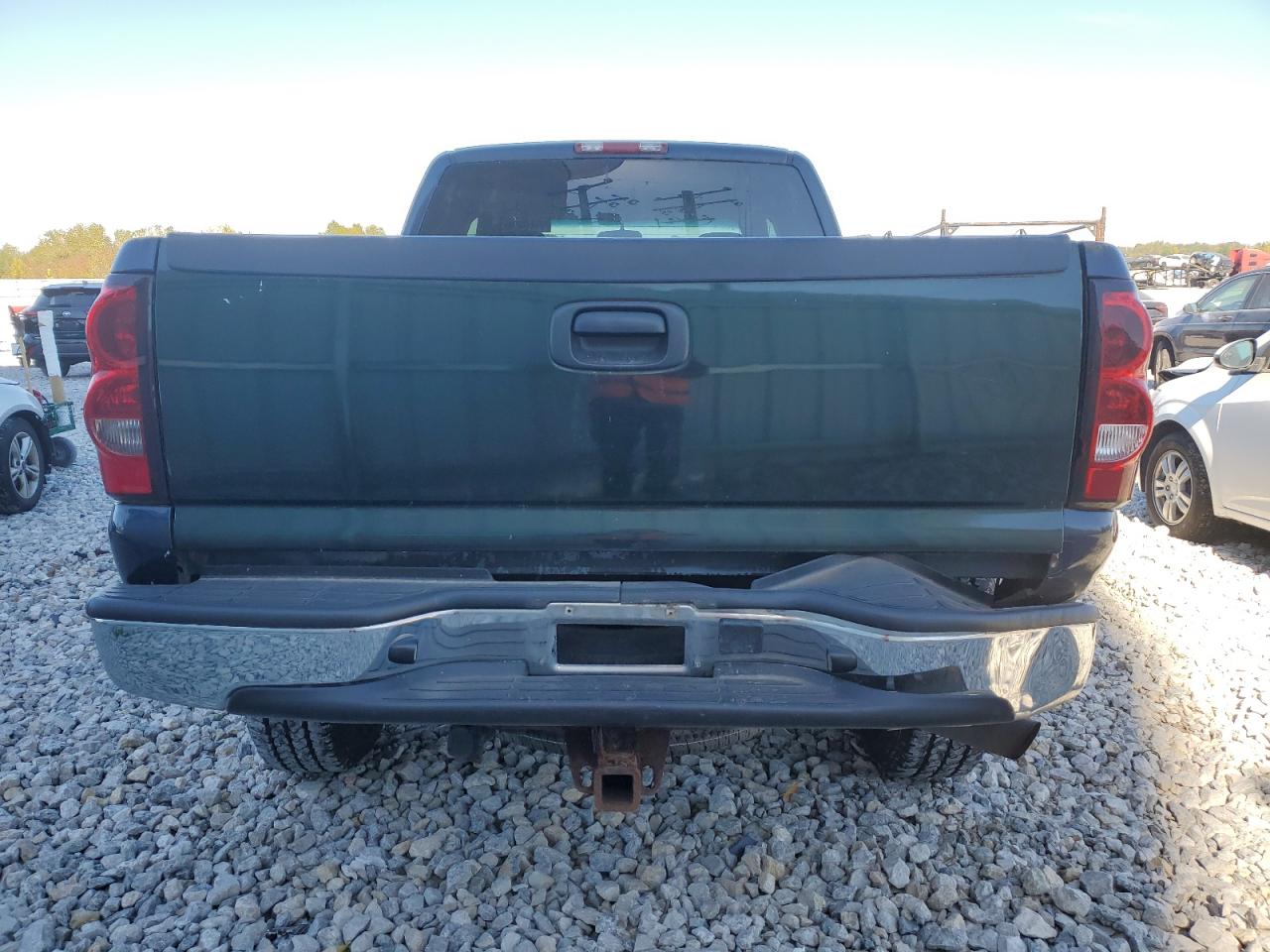 2005 Chevrolet Silverado K2500 Heavy Duty VIN: 1GCHK29U45E170239 Lot: 74434284