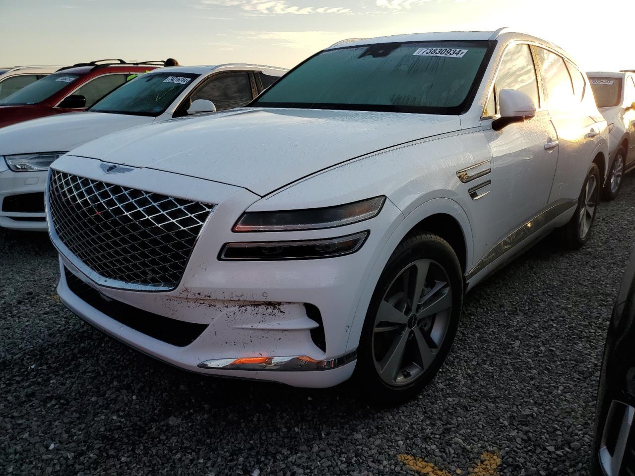 2022 Genesis GV80 - Image 1