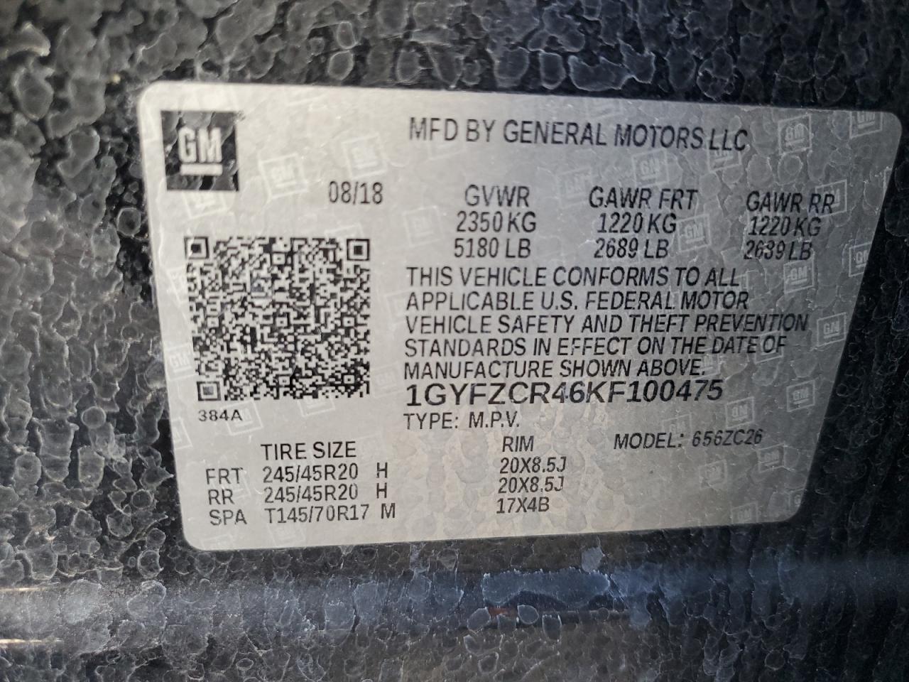 2019 Cadillac XT4 - Image 13
