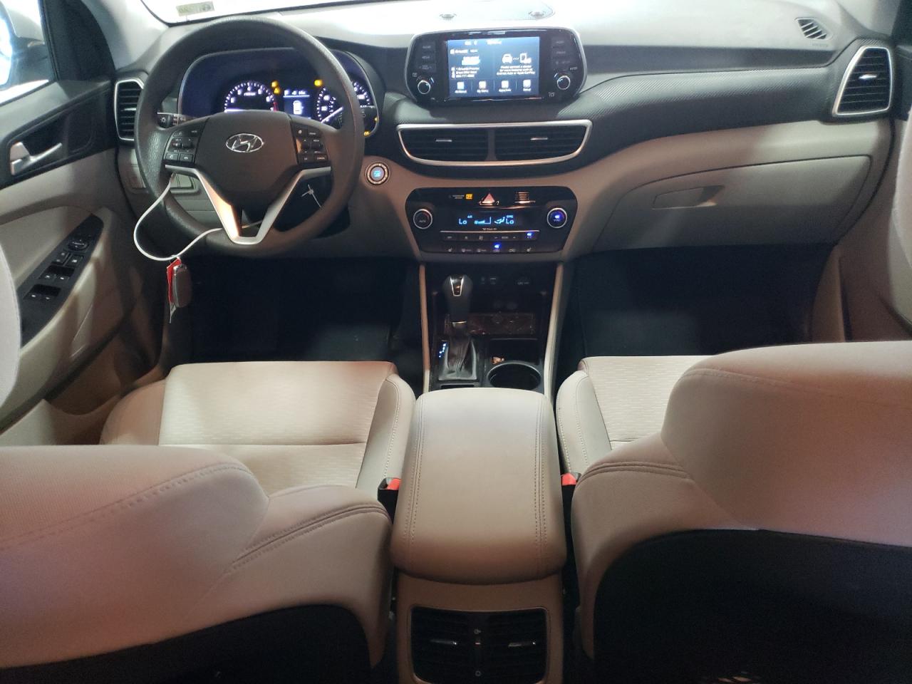 2019 Hyundai Tucson Limited VIN: KM8J33AL9KU852960 Lot: 74893064