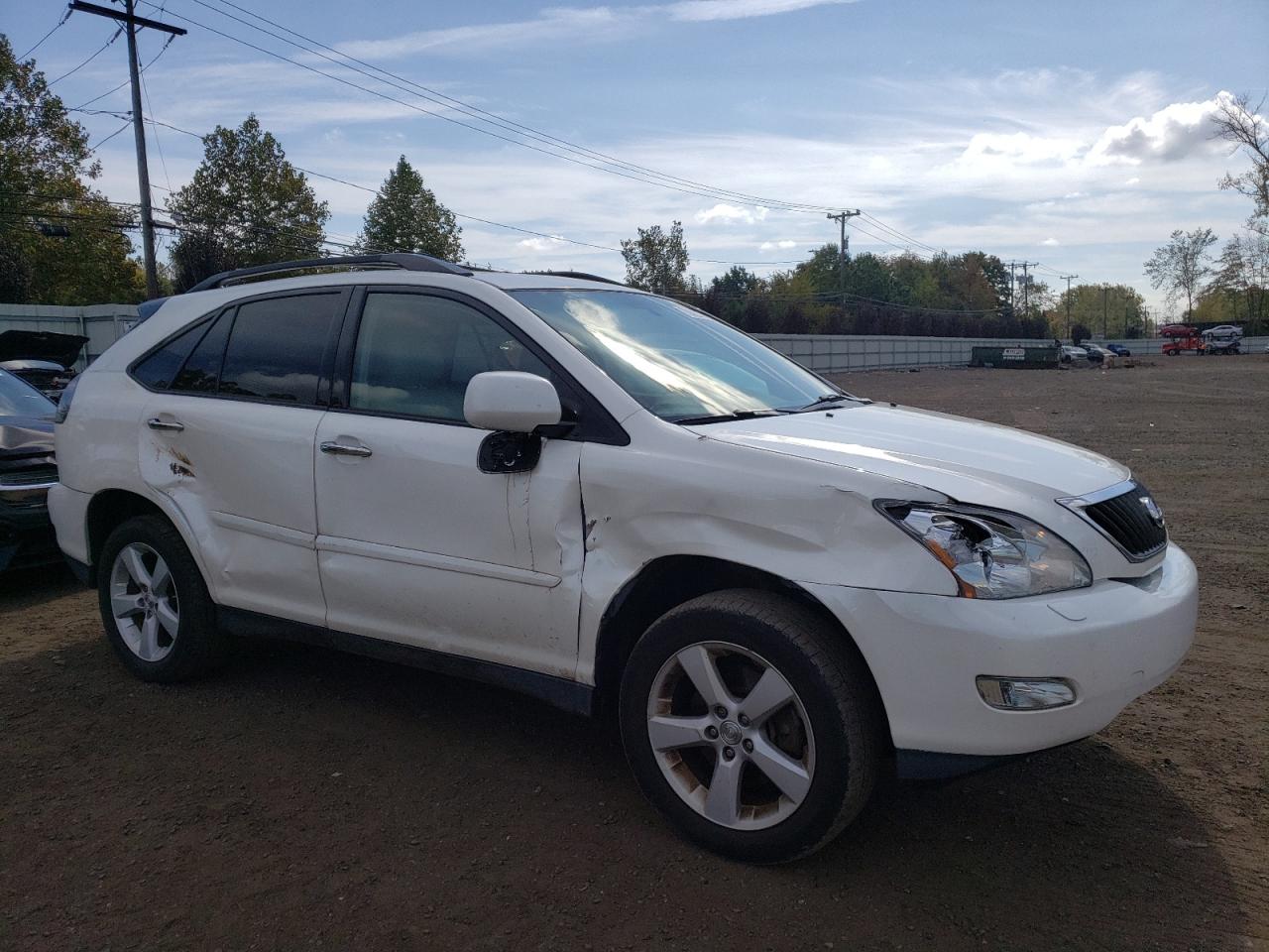 2T2HK31U38C078835 2008 Lexus Rx 350