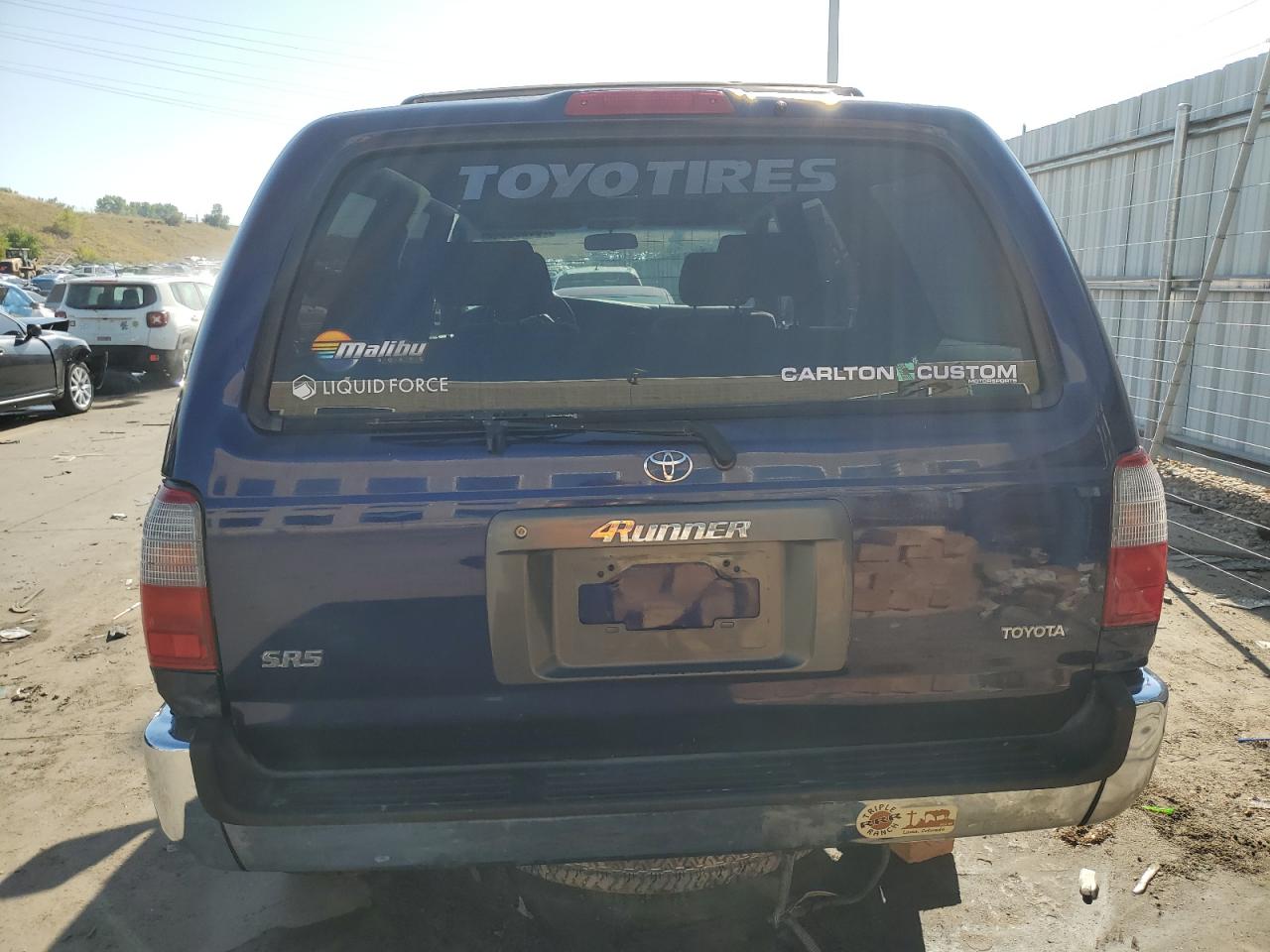 JT3HN86R5V0109719 1997 Toyota 4Runner Sr5